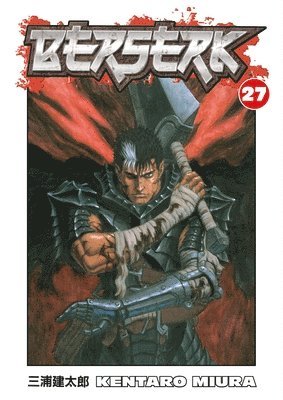 bokomslag Berserk Volume 27