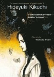 bokomslag Wind Named Amnesia, A/invader Summer
