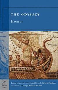 bokomslag Odyssey (Barnes & Noble Classics Series)
