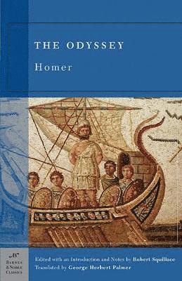 bokomslag The Odyssey (Barnes & Noble Classics Series)