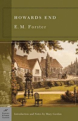 Howards End (Barnes & Noble Classics Series) 1