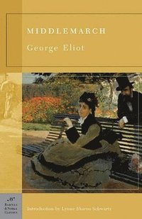 bokomslag Middlemarch (Barnes & Noble Classics Series)
