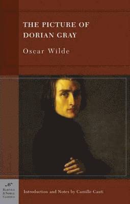 bokomslag Picture of Dorian Gray (Barnes & Noble Classics Series)