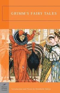 bokomslag Grimm's Fairy Tales (Barnes & Noble Classics Series)