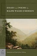 Essays and Poems by Ralph Waldo Emerson (Barnes & Noble Classics Series) 1