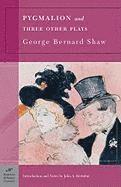 bokomslag Pygmalion and Three Other Plays (Barnes & Noble Classics Series)