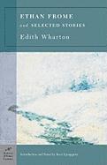 bokomslag Ethan Frome & Selected Stories (Barnes & Noble Classics Series)