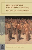 bokomslag The Communist Manifesto and Other Writings