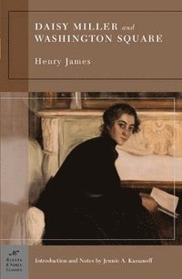 bokomslag James, H: Daisy Miller and Washington Square (Barnes & Noble