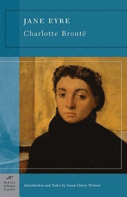 bokomslag Jane Eyre (Barnes & Noble Classics Series)