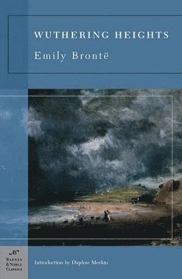 bokomslag Wuthering Heights (Barnes & Noble Classics Series)