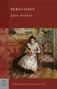 bokomslag Persuasion (Barnes & Noble Classics Series)