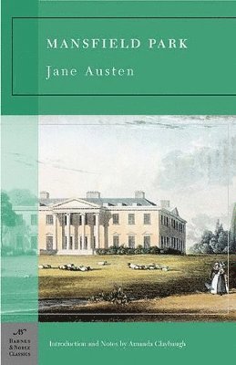 bokomslag Mansfield Park (Barnes & Noble Classics Series)