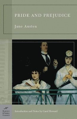 Pride and Prejudice (Barnes & Noble Classics Series) 1