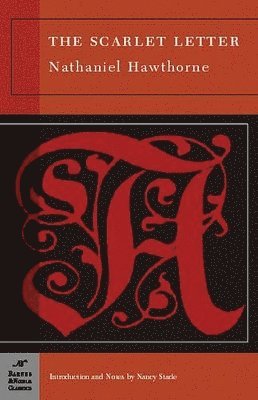 bokomslag Scarlet Letter (Barnes & Noble Classics Series)