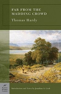 bokomslag Hardy, T: Far from the Madding Crowd (Barnes & Noble Classic