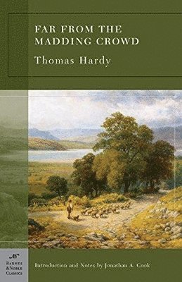 bokomslag Hardy, T: Far from the Madding Crowd (Barnes & Noble Classic