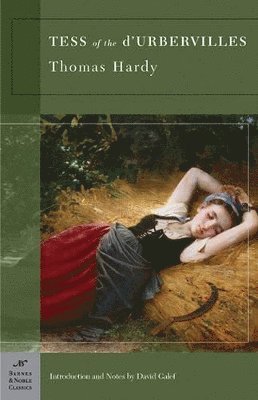 Hardy, T: Tess of the d'Urbervilles (Barnes & Noble Classics