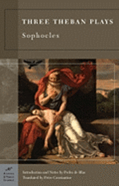 bokomslag Three Theban Plays (Barnes & Noble Classics Series)