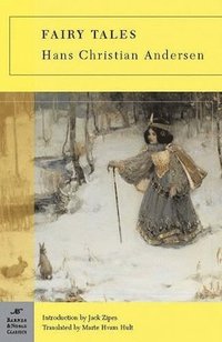 bokomslag Andersen, H: Fairy Tales (Barnes & Noble Classics Series)