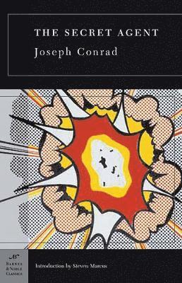 Conrad, J: Secret Agent (Barnes & Noble Classics Series)