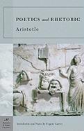 bokomslag Poetics and Rhetoric (Barnes & Noble Classics Series)