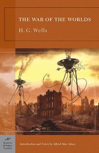 bokomslag War of the Worlds (Barnes & Noble Classics Series)