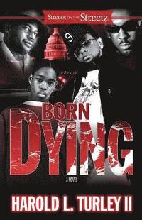 bokomslag Born Dying