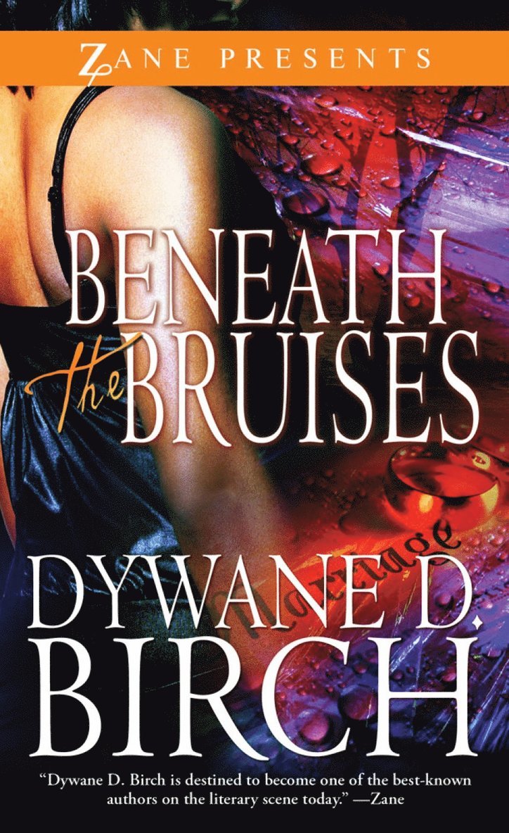 Dywane Birch - Beneath The Bruises, Häftad