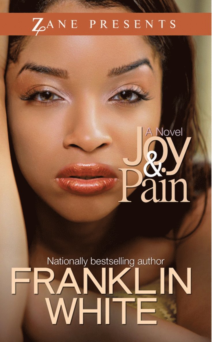 Franklin White - Joy & Pain, Häftad