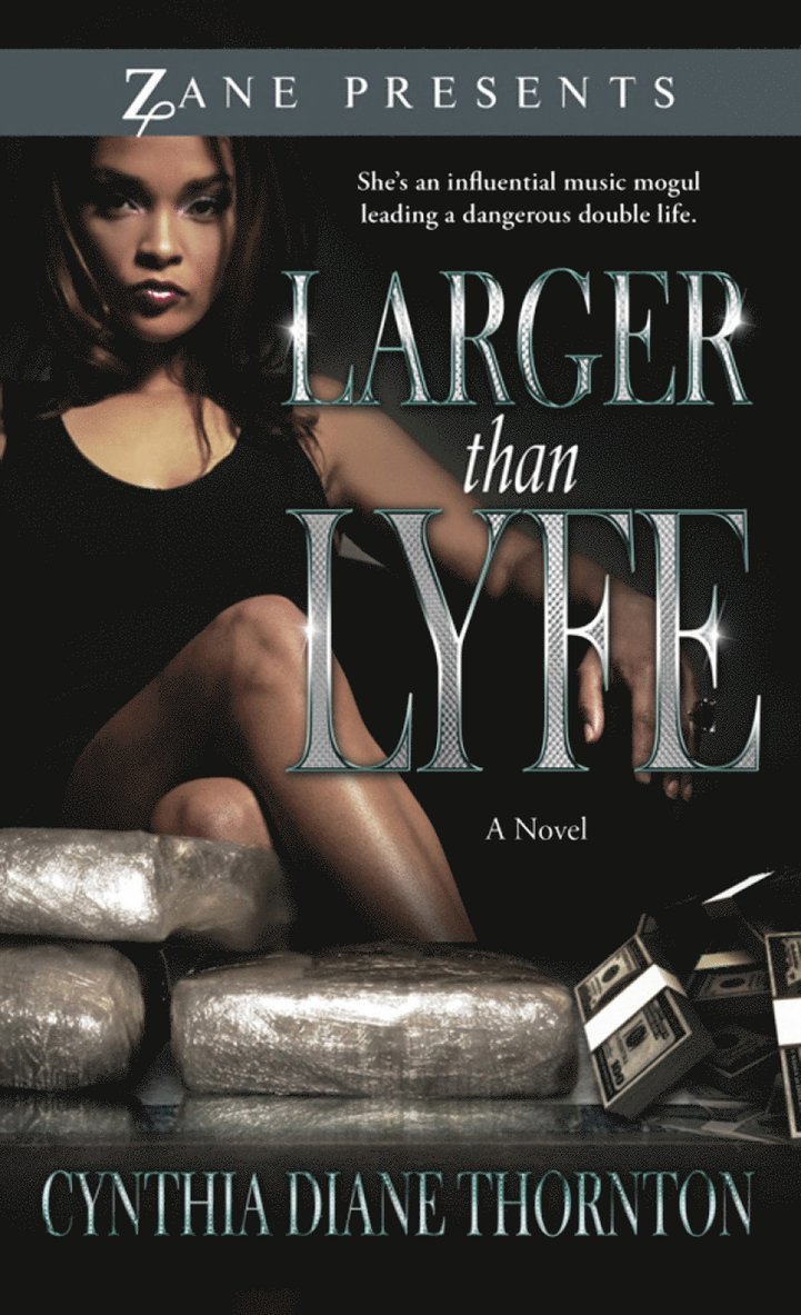 Larger Than Lyfe