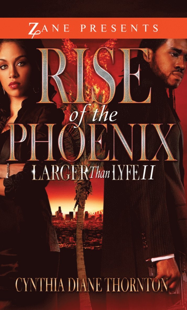 Cynthia Diane Thornton - Rise Of The Phoenix, Häftad