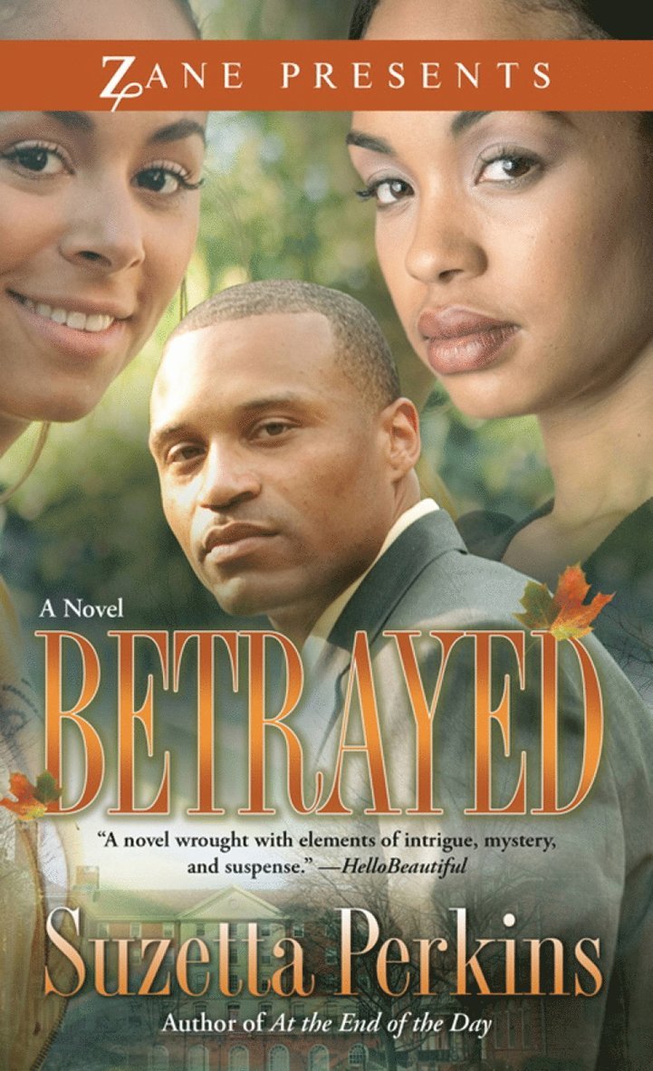 Suzetta Perkins - Betrayed, Häftad
