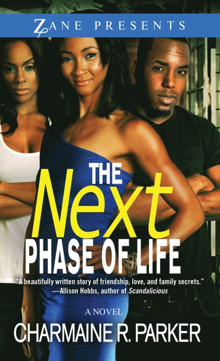 Charmaine R. Parker - Next Phase Of Life, Häftad