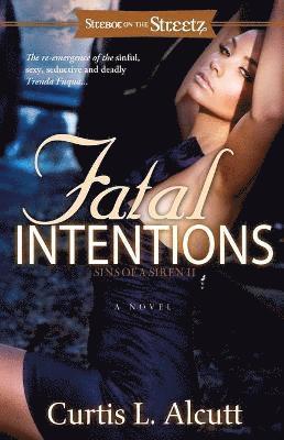 bokomslag Fatal Intentions