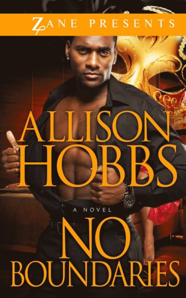 Allison Hobbs - No Boundaries, Häftad