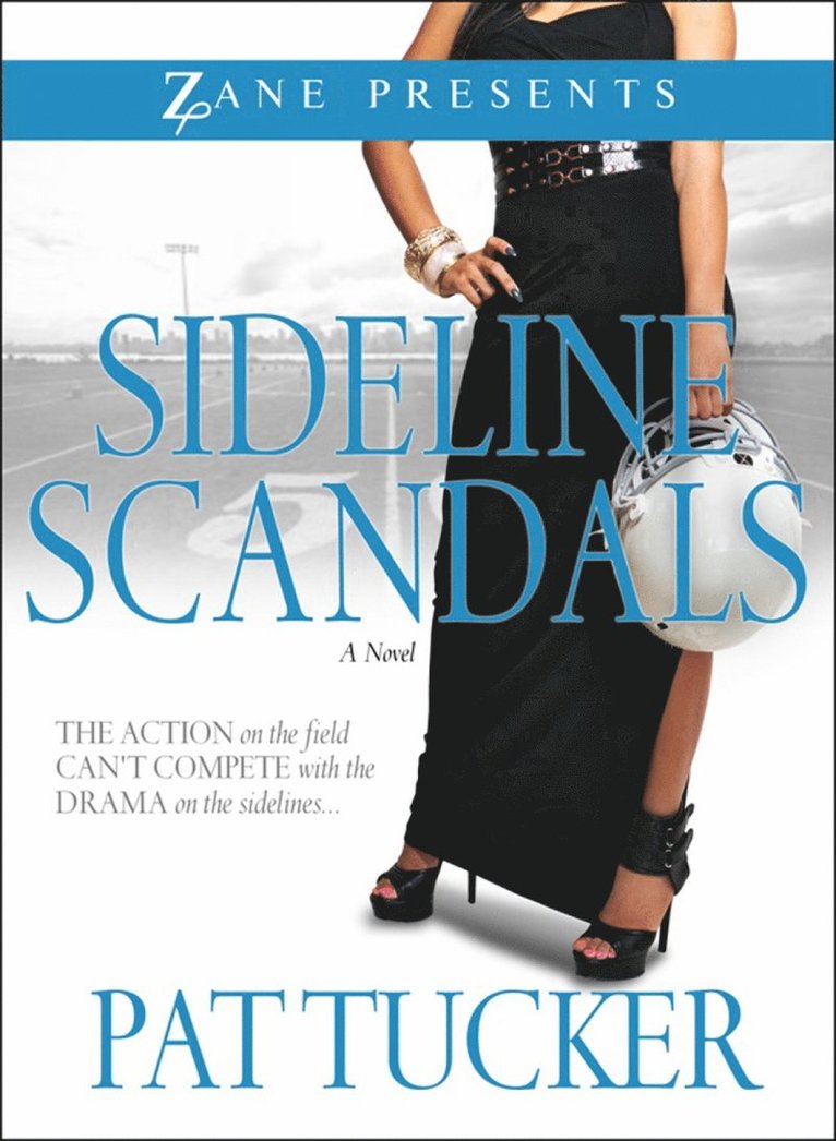 Pat Tucker - Sideline Scandals, Häftad