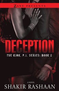 bokomslag Deception