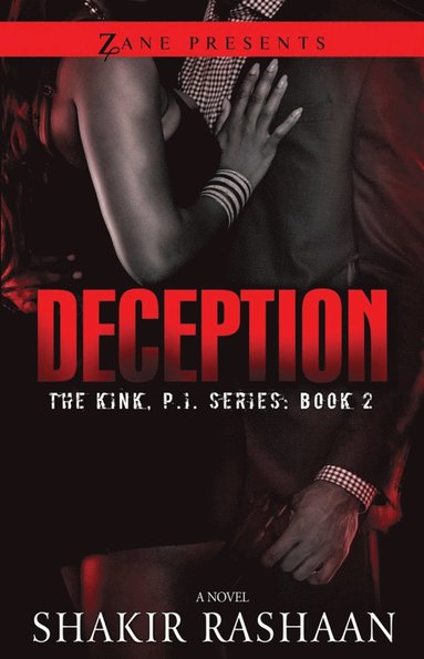 bokomslag Deception