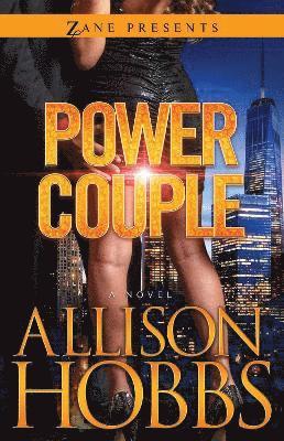 Allison Hobbs - Power Couple, Häftad