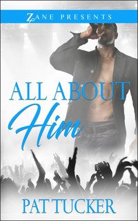 bokomslag All about him - a novel
