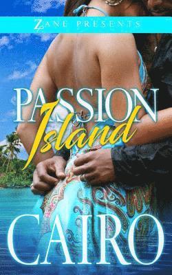 Cairo - Passion Island, Häftad