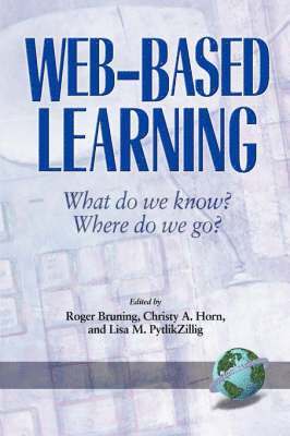 bokomslag Web-Based Learning