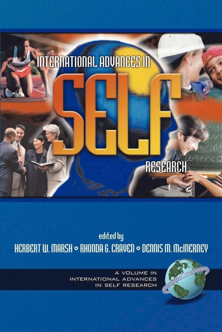 Herbert W. Marsh, Rhonda G. Craven, Dennis M. McInerney - International Advances in Self Research, Inbunden