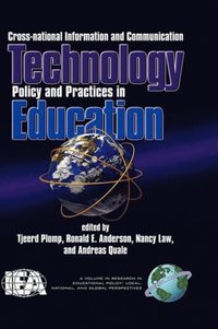 bokomslag Cross-National Information and Communication Technology Policies and Practices in Education