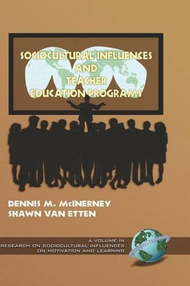 bokomslag Sociocultural Influences and Teacher Education Programs