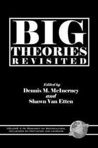 bokomslag Big Theories Revisited