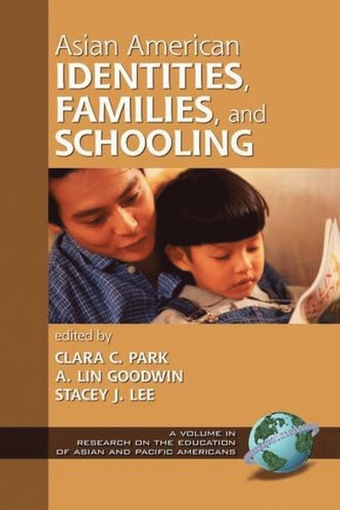 bokomslag Asian American Identities, Families, and Schooling