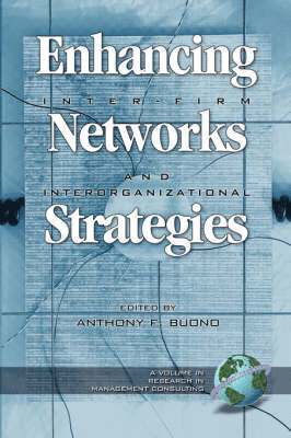 bokomslag Enhancing Inter-Firm Networks and Interorganizational Strategies