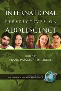 bokomslag International Perspectives on Adolescence